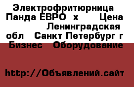 Электрофритюрница  Панда ЕВРО-1х1/1 › Цена ­ 21 500 - Ленинградская обл., Санкт-Петербург г. Бизнес » Оборудование   